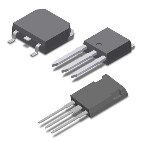 high voltage n channel mosfet